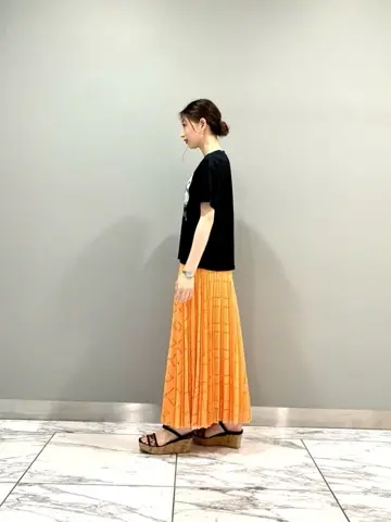 GRACE CONTINENTAL The Banquet eri コーディネート画像