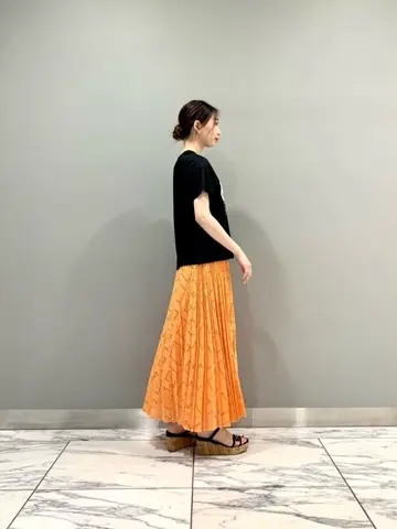 GRACE CONTINENTAL The Banquet eri コーディネート画像