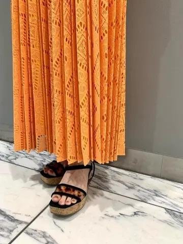 GRACE CONTINENTAL The Banquet eri コーディネート画像