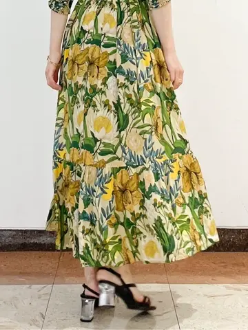 GRACE CONTINENTAL The Banquet yuri コーディネート画像