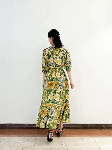 GRACE CONTINENTAL The Banquet yuri コーディネート画像