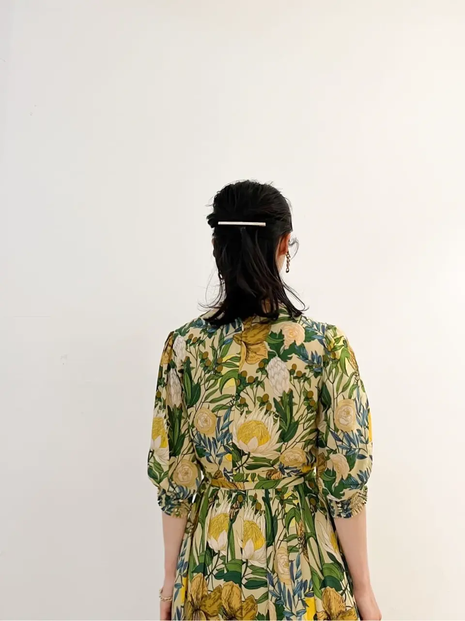 GRACE CONTINENTAL The Banquet yuri コーディネート画像