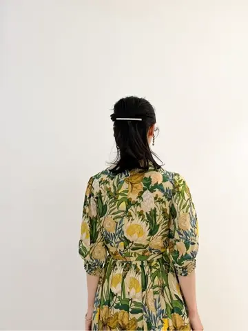 GRACE CONTINENTAL The Banquet yuri コーディネート画像