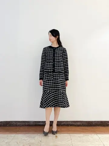 GRACE CONTINENTAL The Banquet yuri コーディネート画像