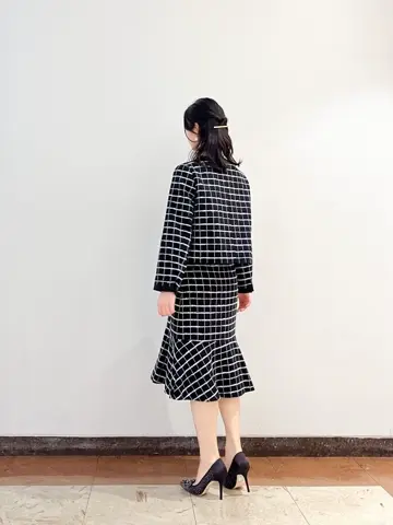 GRACE CONTINENTAL The Banquet yuri コーディネート画像