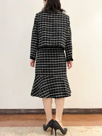 GRACE CONTINENTAL The Banquet yuri コーディネート画像