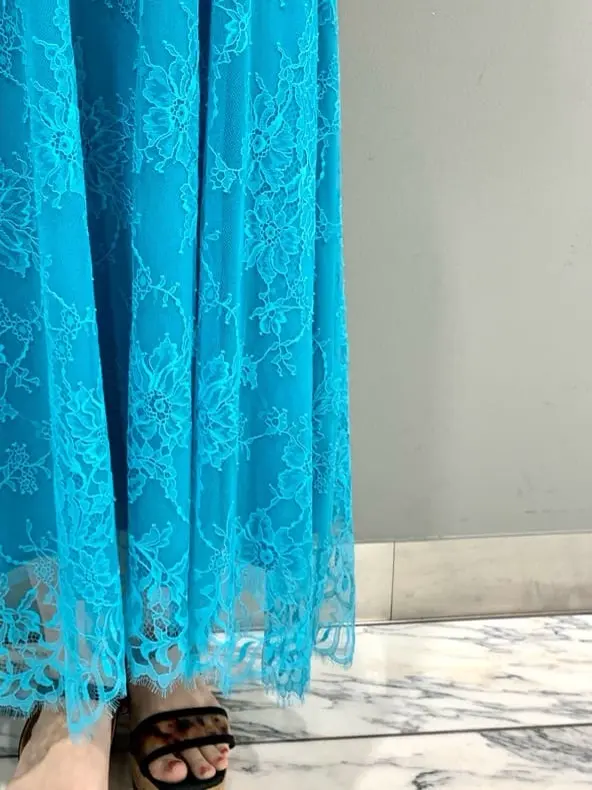 GRACE CONTINENTAL The Banquet eri コーディネート画像