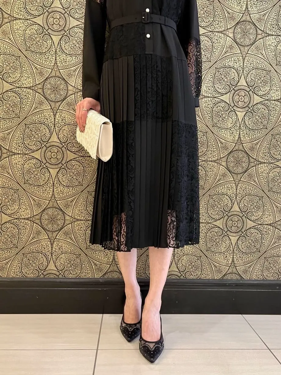 GRACE CONTINENTAL The Banquet 亀田 未希 コーディネート画像