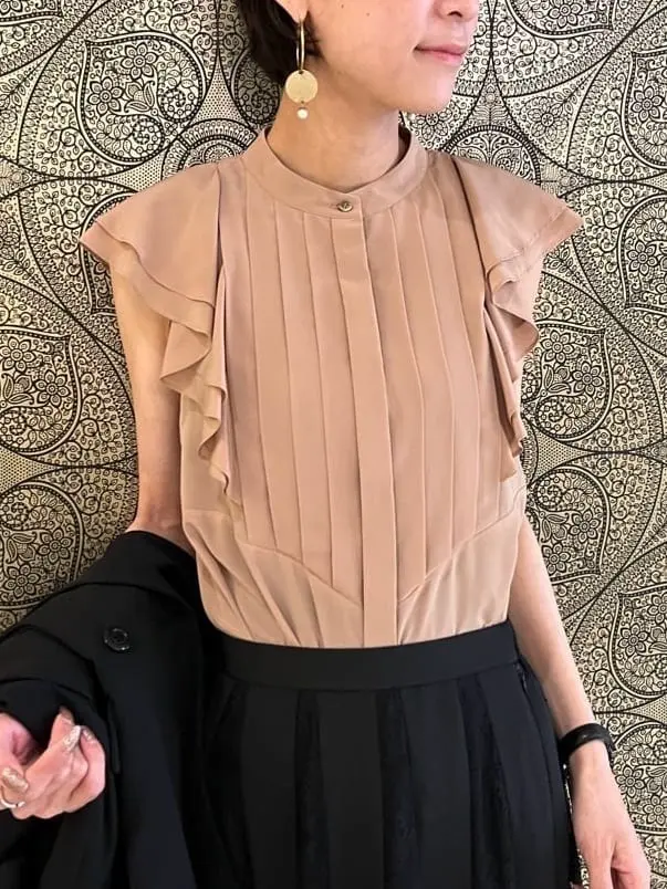 GRACE CONTINENTAL The Banquet 亀田 未希 コーディネート画像