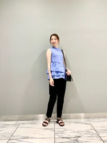 GRACE CONTINENTAL The Banquet eri コーディネート画像