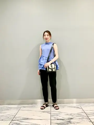 GRACE CONTINENTAL The Banquet eri コーディネート画像