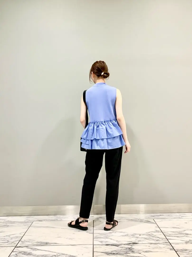 GRACE CONTINENTAL The Banquet eri コーディネート画像