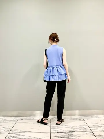 GRACE CONTINENTAL The Banquet eri コーディネート画像