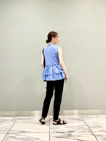 GRACE CONTINENTAL The Banquet eri コーディネート画像