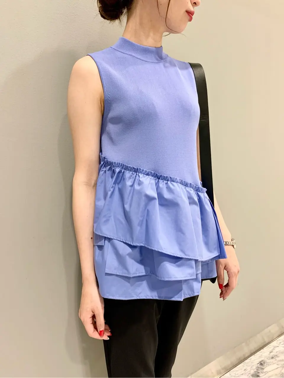 GRACE CONTINENTAL The Banquet eri コーディネート画像