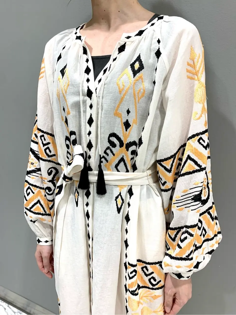 GRACE CONTINENTAL The Banquet eri コーディネート画像