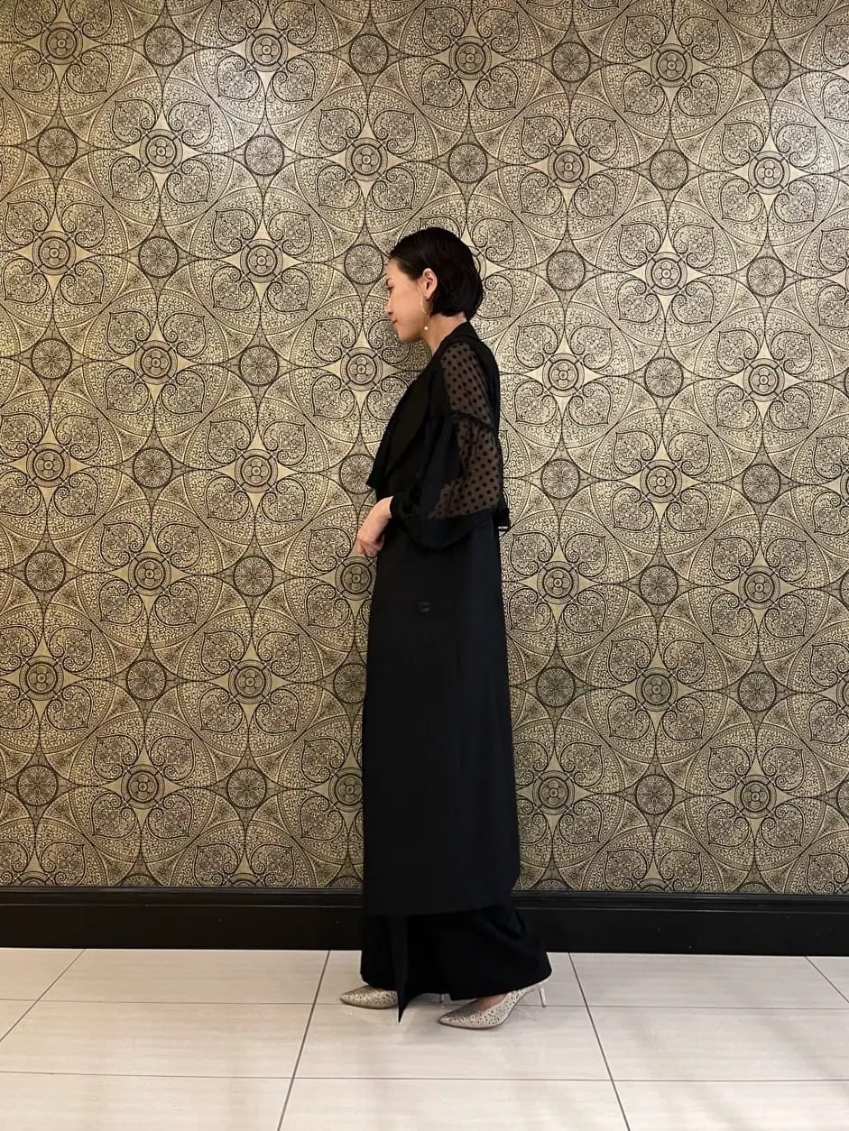 GRACE CONTINENTAL The Banquet 亀田 未希 コーディネート画像