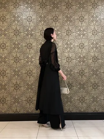 GRACE CONTINENTAL The Banquet 亀田 未希 コーディネート画像