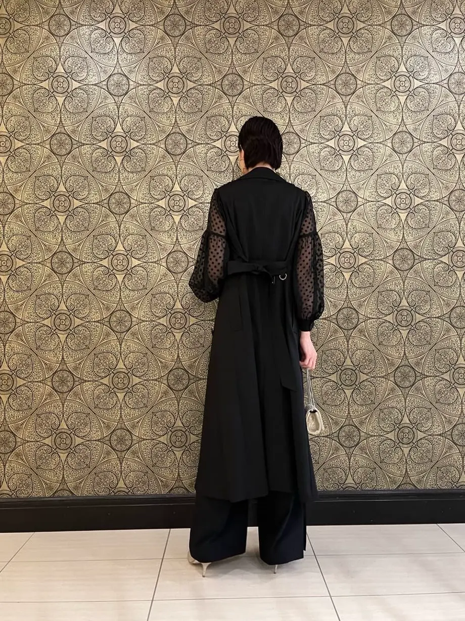 GRACE CONTINENTAL The Banquet 亀田 未希 コーディネート画像