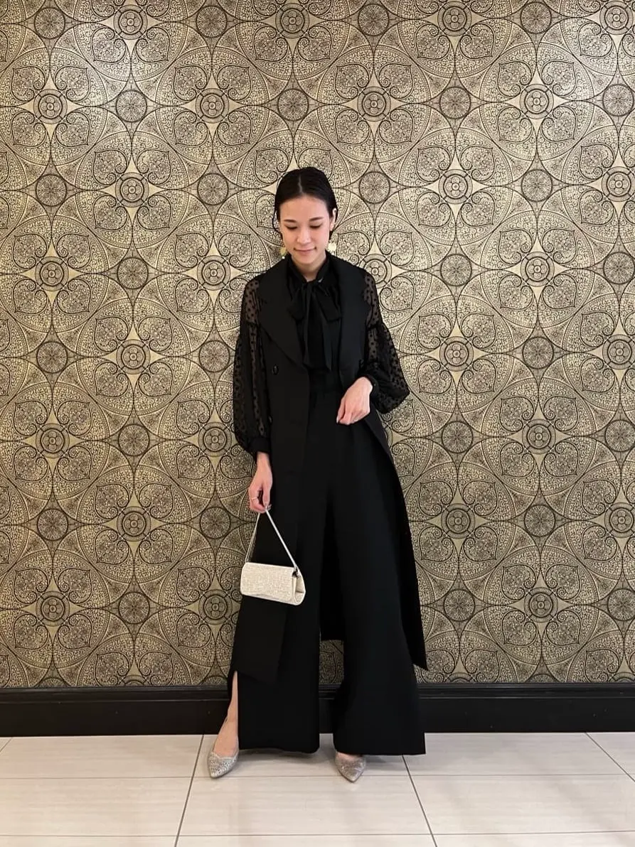 GRACE CONTINENTAL The Banquet 亀田 未希 コーディネート画像