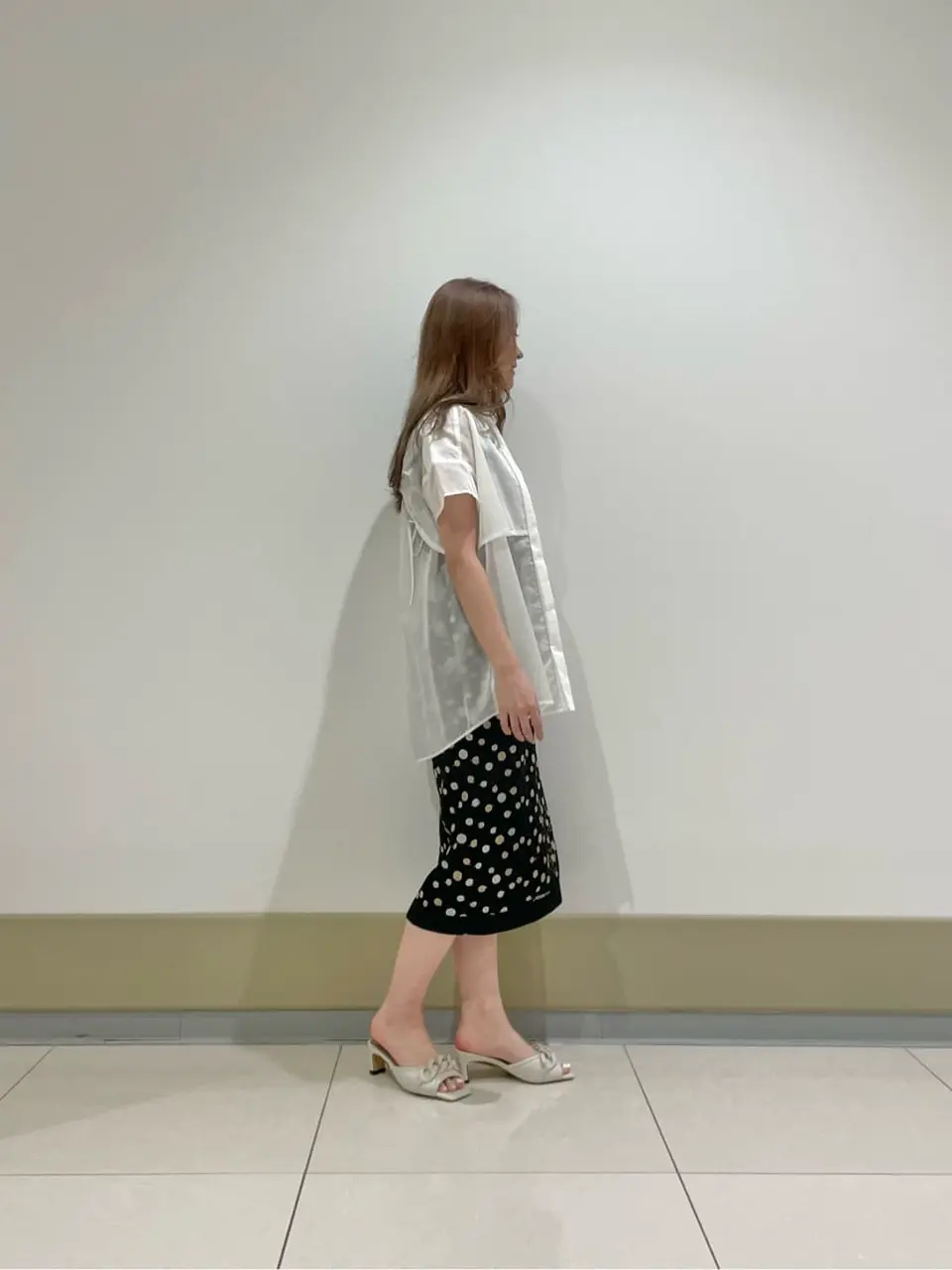 GRACE CONTINENTAL The Banquet Suzuka コーディネート画像