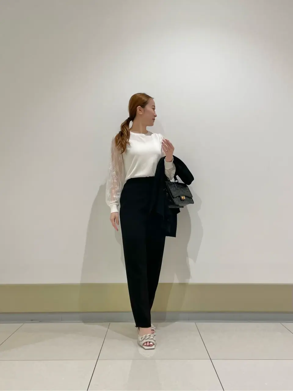 GRACE CONTINENTAL The Banquet Suzuka コーディネート画像