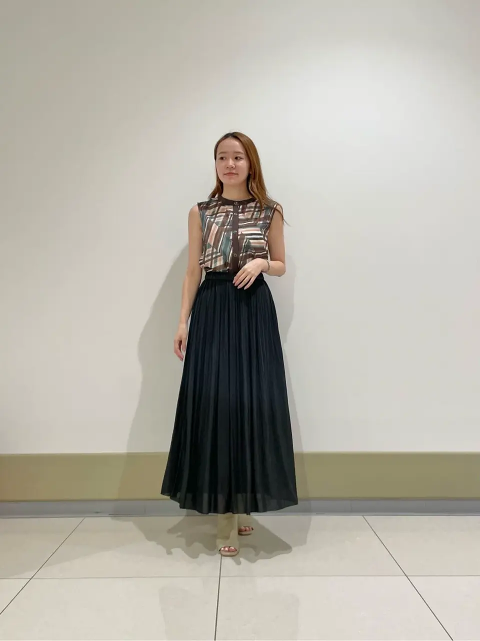 GRACE CONTINENTAL The Banquet Suzuka コーディネート画像