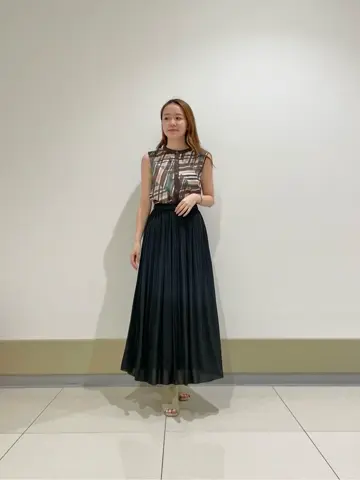 GRACE CONTINENTAL The Banquet Suzuka コーディネート画像