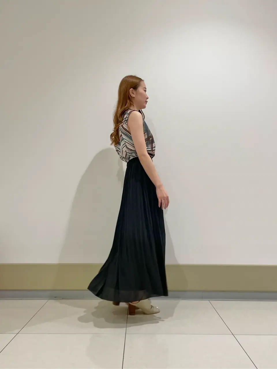 GRACE CONTINENTAL The Banquet Suzuka コーディネート画像