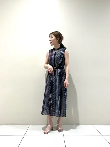 GRACE CONTINENTAL The Banquet 泉　智子 コーディネート画像