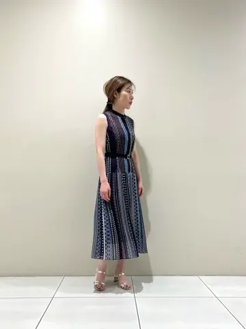 GRACE CONTINENTAL The Banquet 泉　智子 コーディネート画像