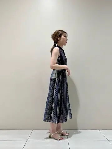 GRACE CONTINENTAL The Banquet 泉　智子 コーディネート画像