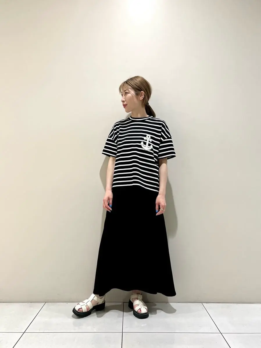 GRACE CONTINENTAL The Banquet 泉　智子 コーディネート画像