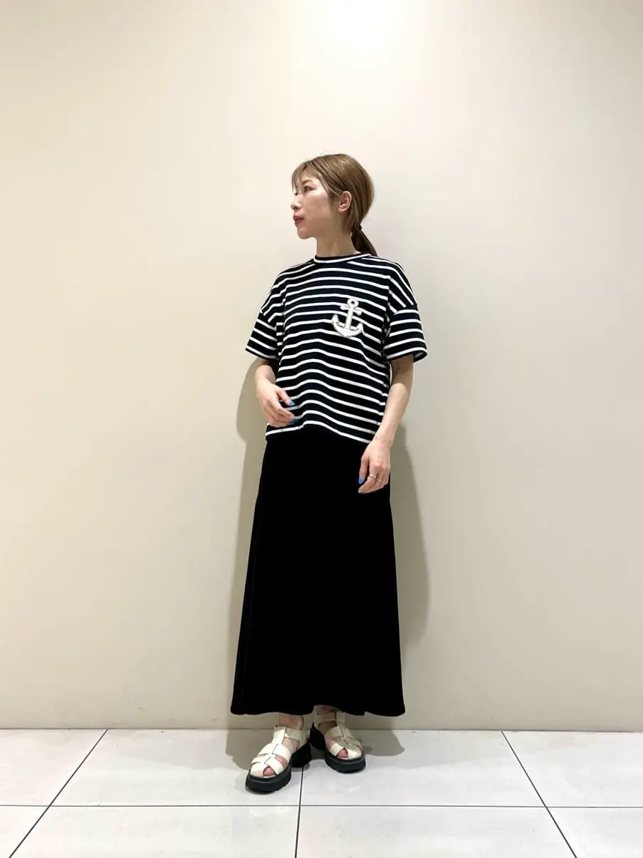 GRACE CONTINENTAL The Banquet 泉　智子 コーディネート画像