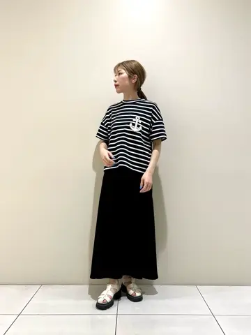 GRACE CONTINENTAL The Banquet 泉　智子 コーディネート画像