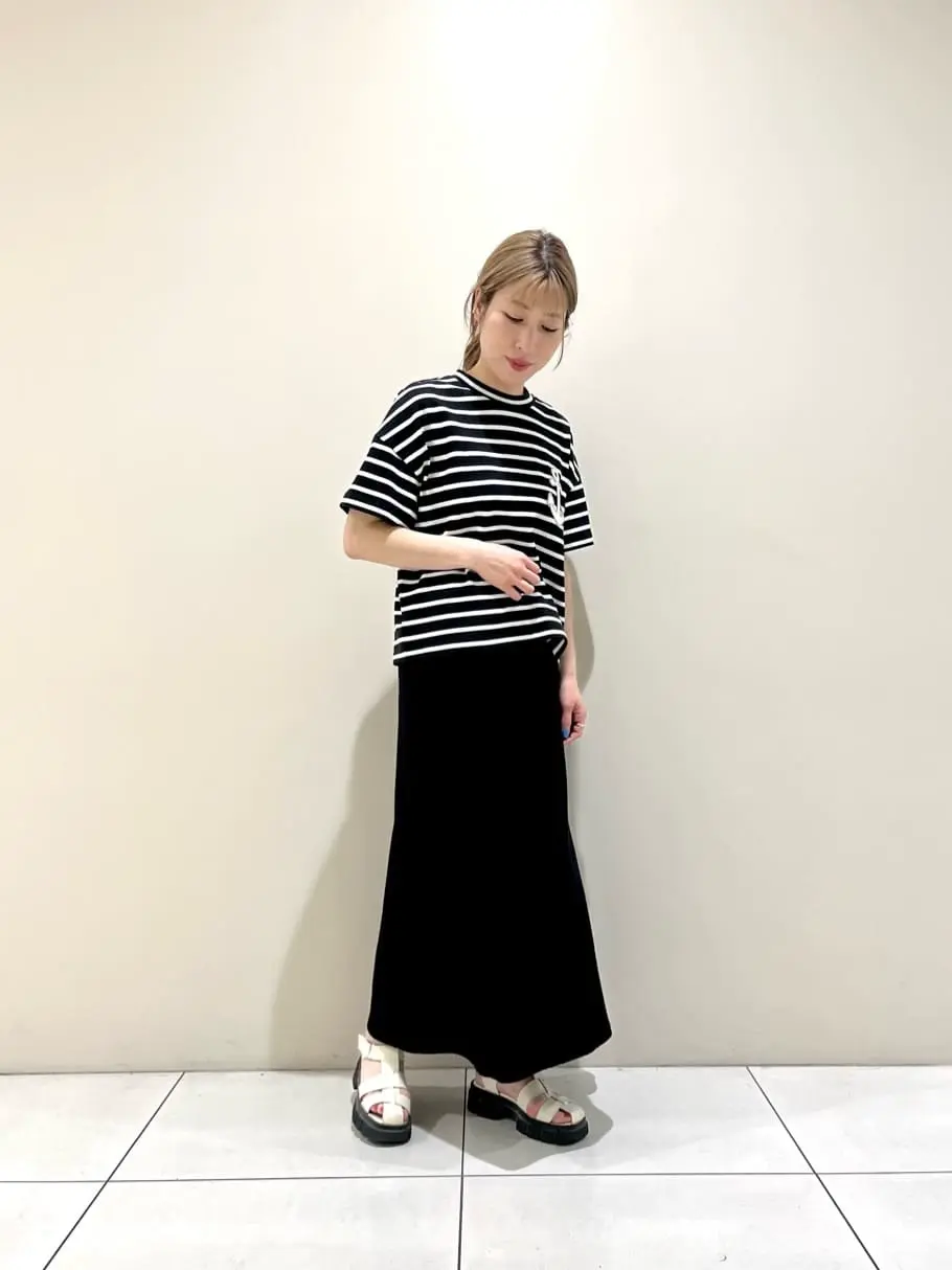 GRACE CONTINENTAL The Banquet 泉　智子 コーディネート画像