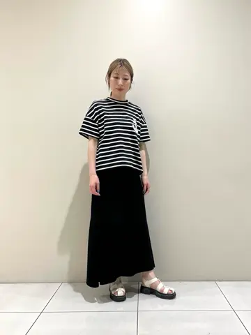 GRACE CONTINENTAL The Banquet 泉　智子 コーディネート画像