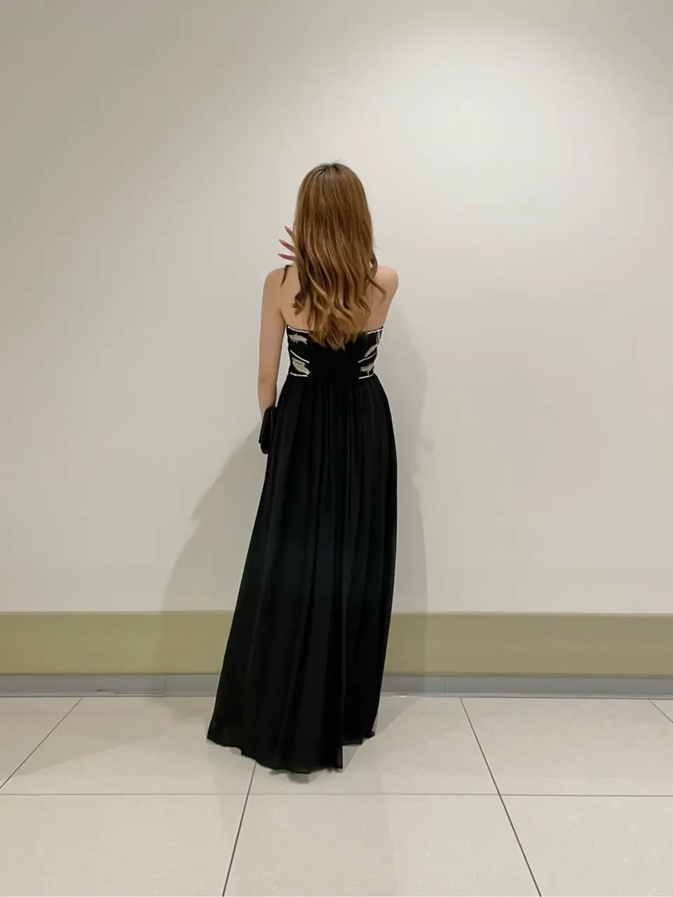 GRACE CONTINENTAL The Banquet Suzuka コーディネート画像