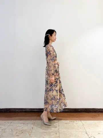 GRACE CONTINENTAL The Banquet yuri コーディネート画像