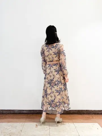 GRACE CONTINENTAL The Banquet yuri コーディネート画像