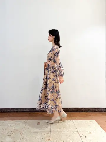 GRACE CONTINENTAL The Banquet yuri コーディネート画像