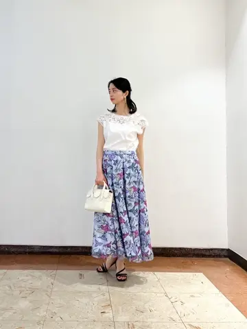 GRACE CONTINENTAL The Banquet yuri コーディネート画像