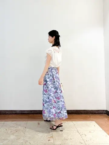 GRACE CONTINENTAL The Banquet yuri コーディネート画像