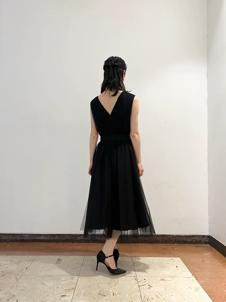 GRACE CONTINENTAL The Banquet yuri コーディネート画像