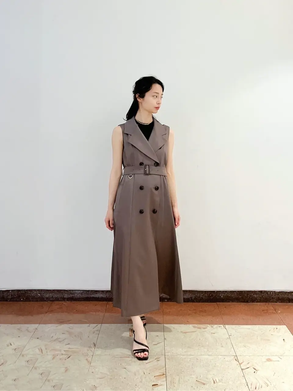 GRACE CONTINENTAL The Banquet yuri コーディネート画像