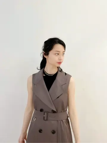 GRACE CONTINENTAL The Banquet yuri コーディネート画像