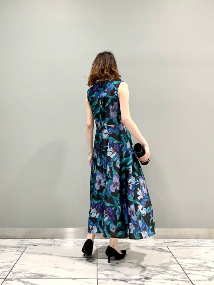 GRACE CONTINENTAL The Banquet eri コーディネート画像