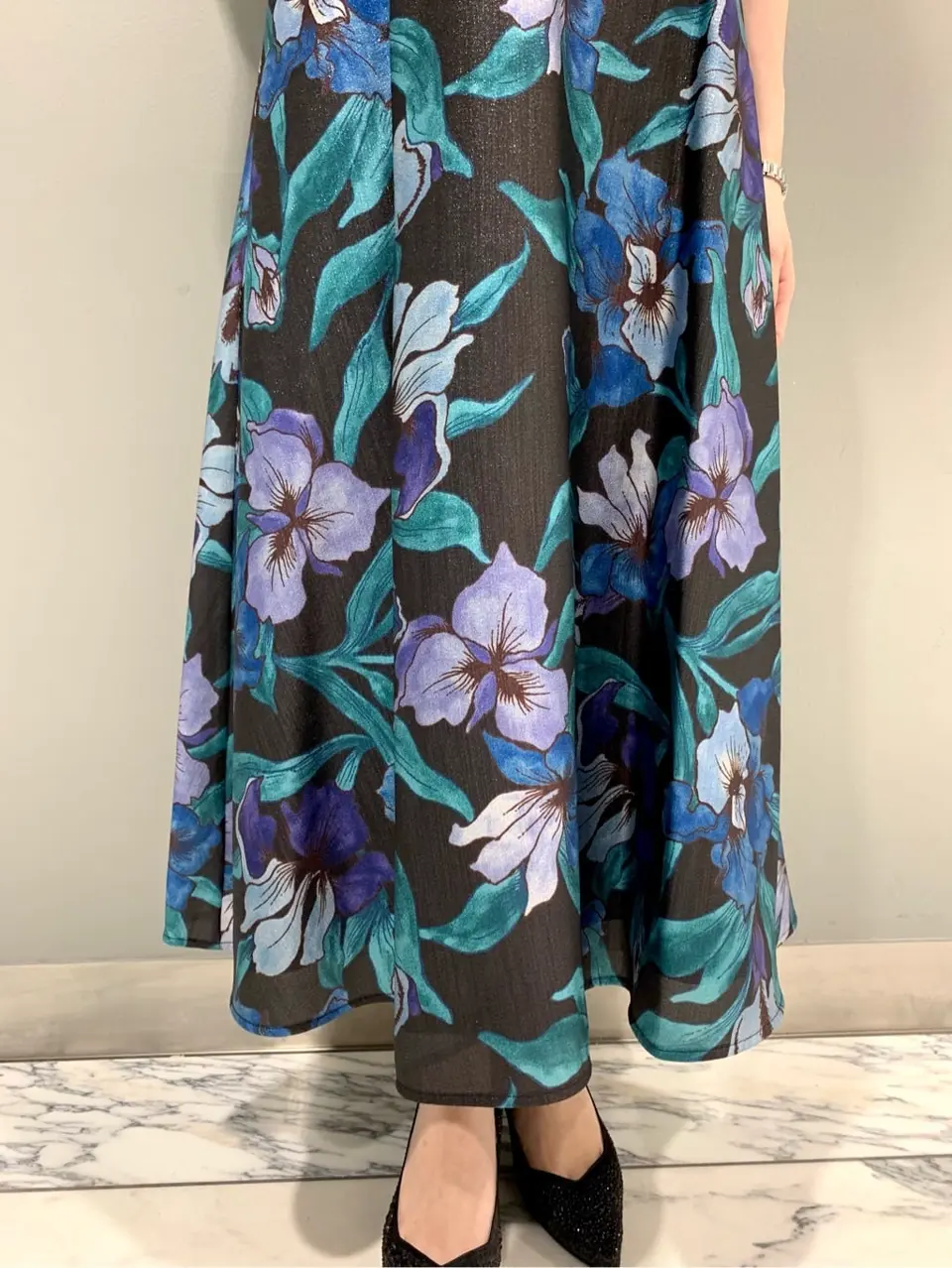 GRACE CONTINENTAL The Banquet eri コーディネート画像