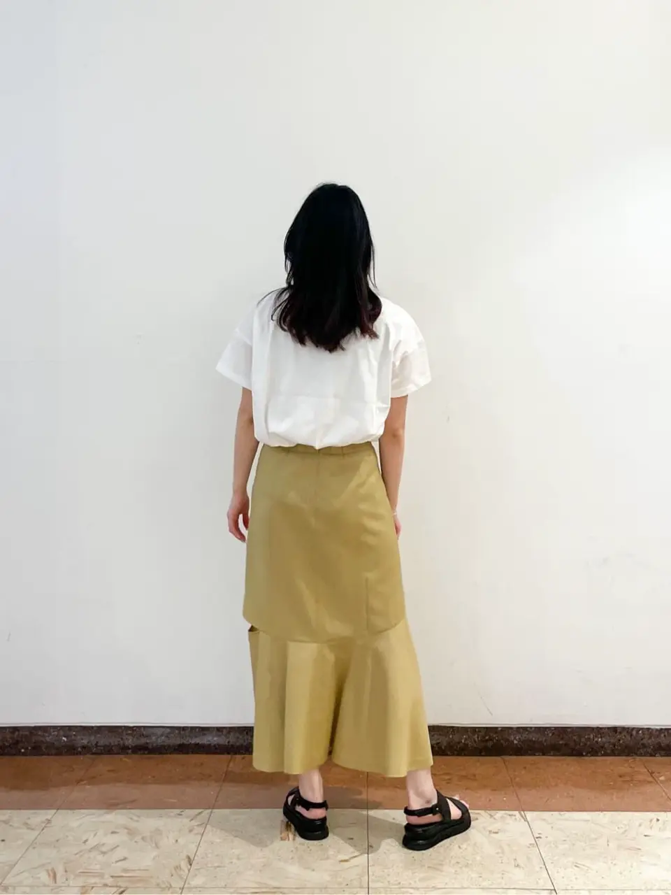 GRACE CONTINENTAL The Banquet SHOKO コーディネート画像