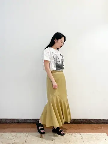 GRACE CONTINENTAL The Banquet SHOKO コーディネート画像